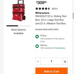 Milwaukee Pack Out Tool Boxes 