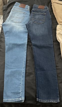 Hollister Taper Epic Flex Jeans
