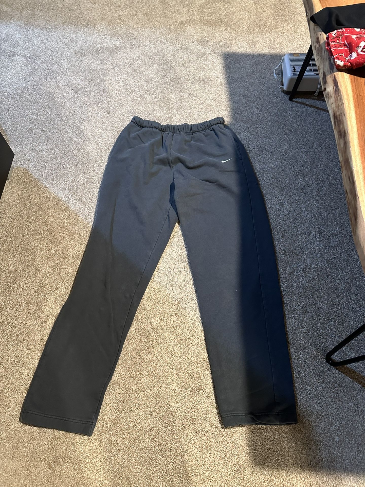 Nike Medium Gray Sweatpants