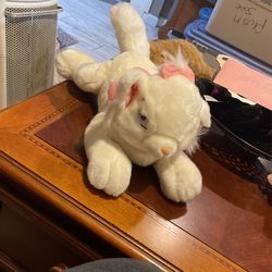 Disney Marie 18’ Plush Like New