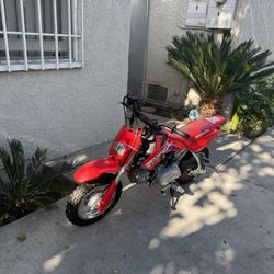 2022 Honda Crf 50