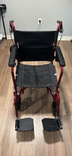 Excel aluminum transporter