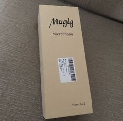 Mugig Microphone