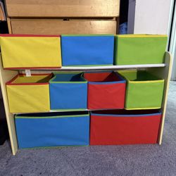 Toy Organizer