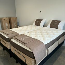 New Mattresses!! !!