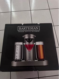 Bartesian Professional Cocktail Maker