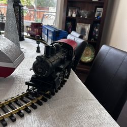Vintage Train Set