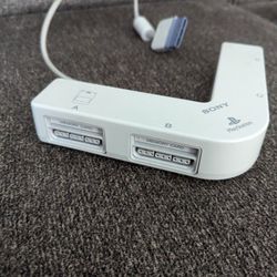 Sony PlayStation Multitap Adapter