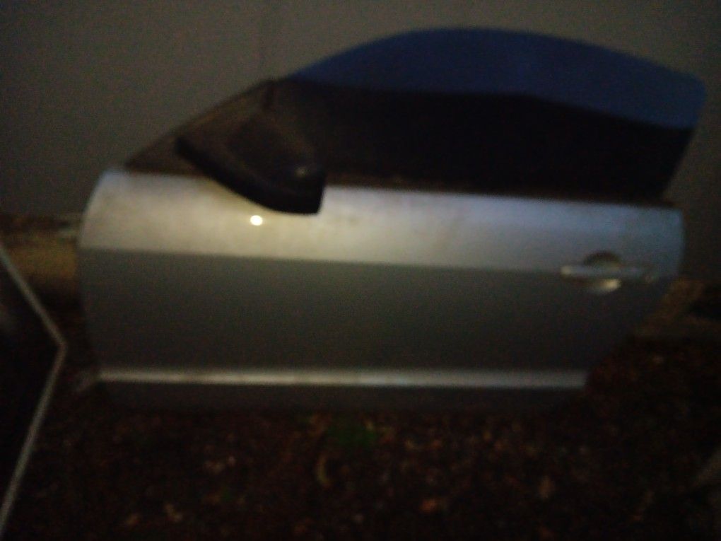2005-2009 S197 Mustang GT Drivers Side Door And window