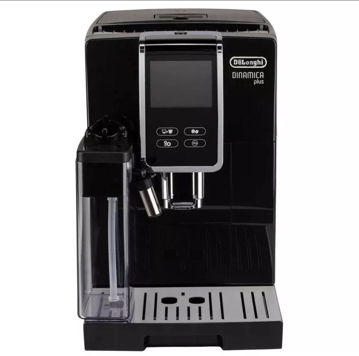 Delonghi Dinamica Plus Coffee And Espresso Machine