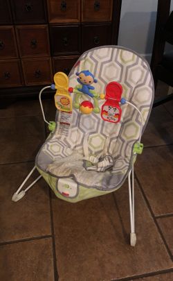 Baby bouncer