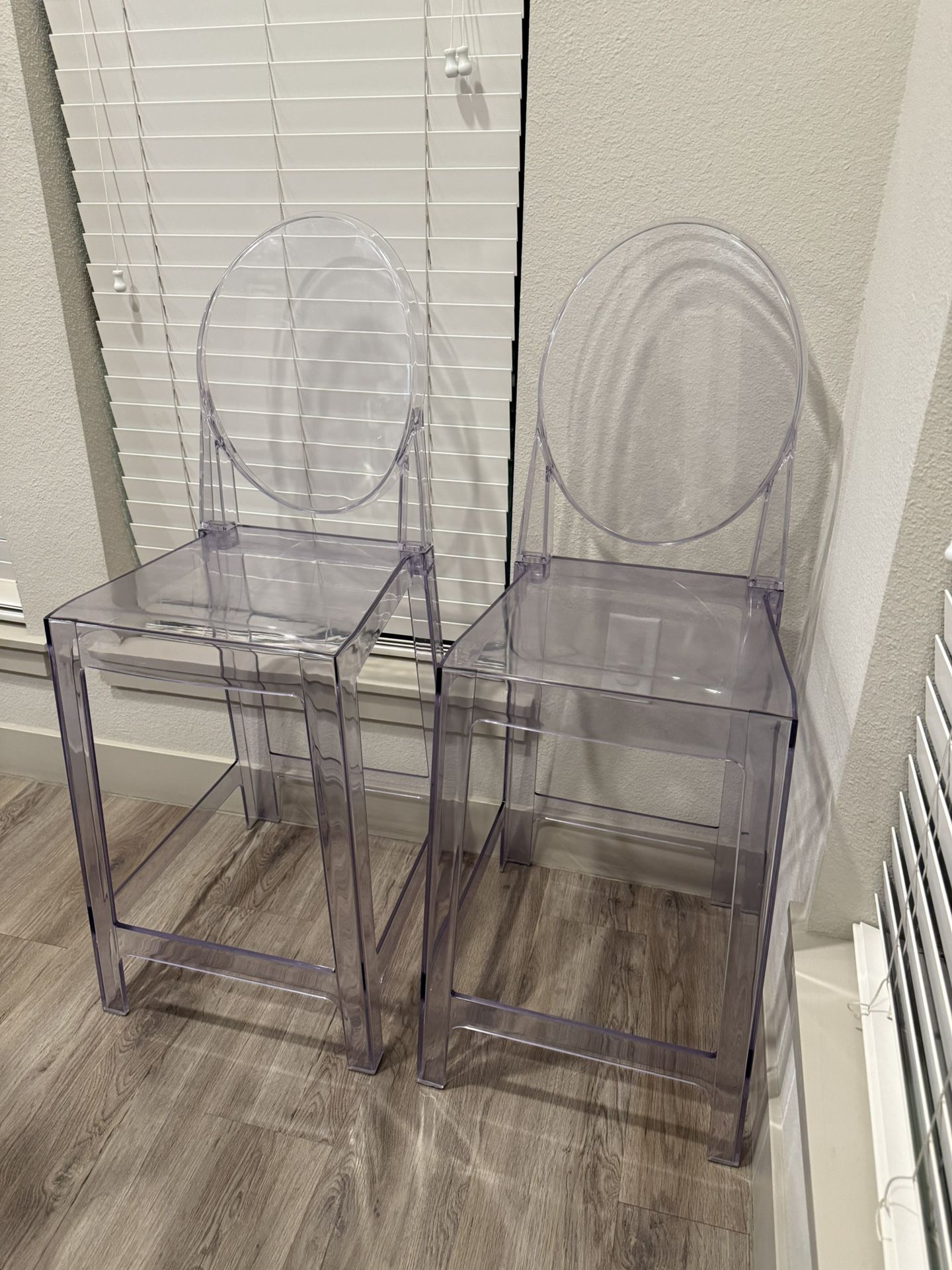 2 Counter Height Bar stools