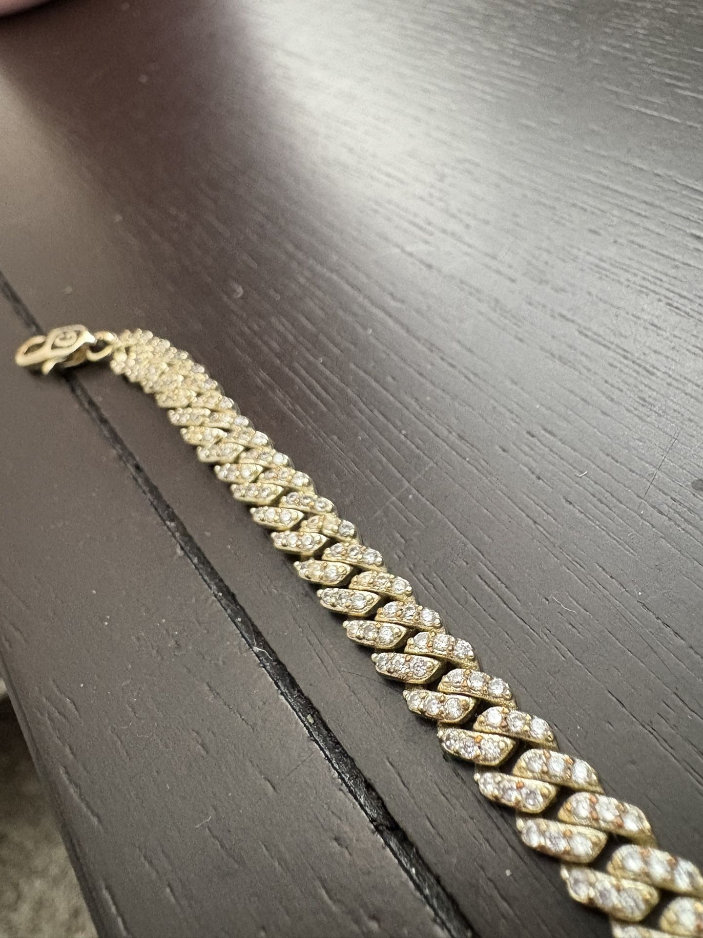 Cuban Link Anklet