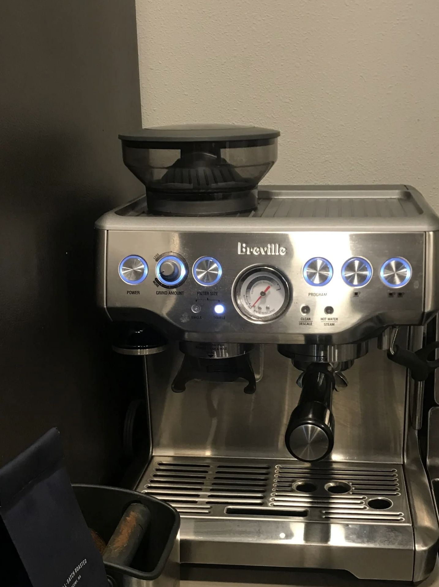 Breville Expresso Machine