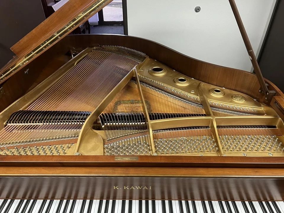 1975 Kawai KG1C Baby Grand Piano