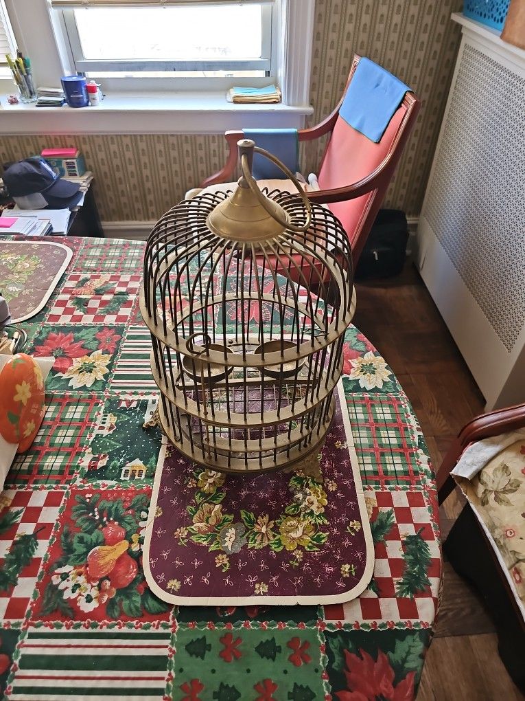 Bird Cage