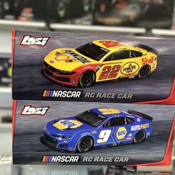 Losi NASCAR 2S AWD 1/12 RC Car RTR