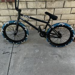 Bmx Bike