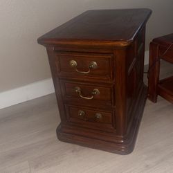 Dresser Real Wood 