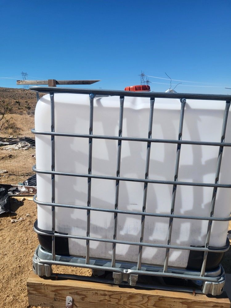 Tanke Para Ague 330 Galones