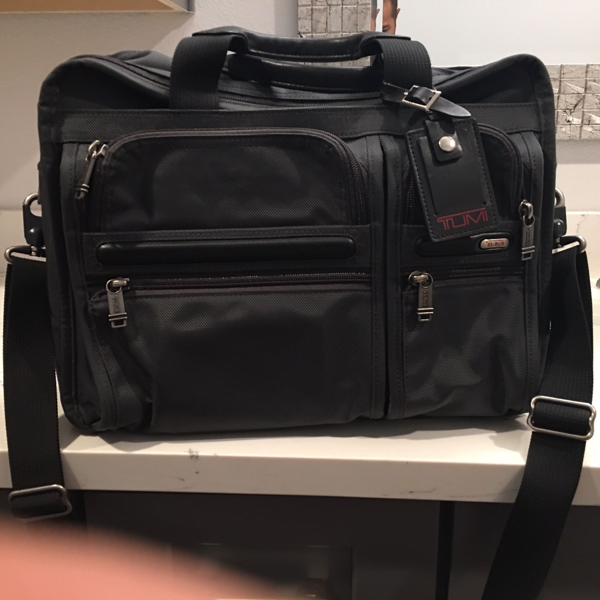 Tumi Alpha Laptop Bag