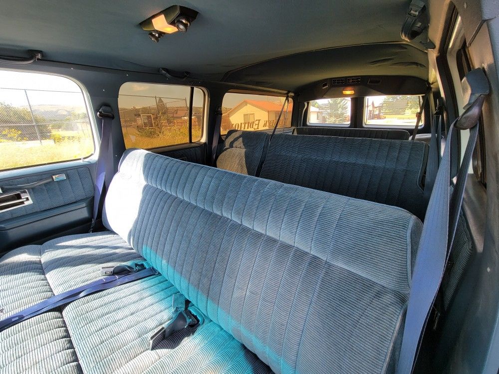1991 Chevrolet Suburban
