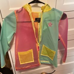 Raincoat Size 6