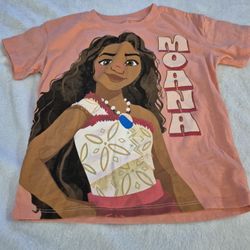 Disney's "Moana" T-Shirt, 5T