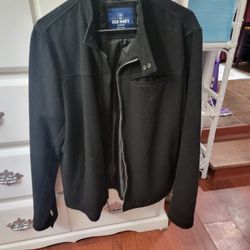 Mens Wool Jacket 