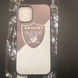 iPhone 12 Las Vegas Raiders Phone Case 