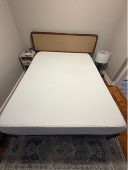 760 Wayfair Sleep™ 12" Medium Memory Foam Mattress