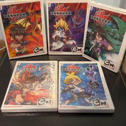 Bakugan Battle Brawlers