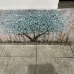 Canvas Frame - Beautiful Hand Made - 20x40 Inch 