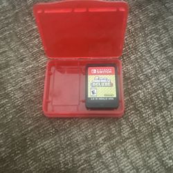 Super Mario Bros Deluxe