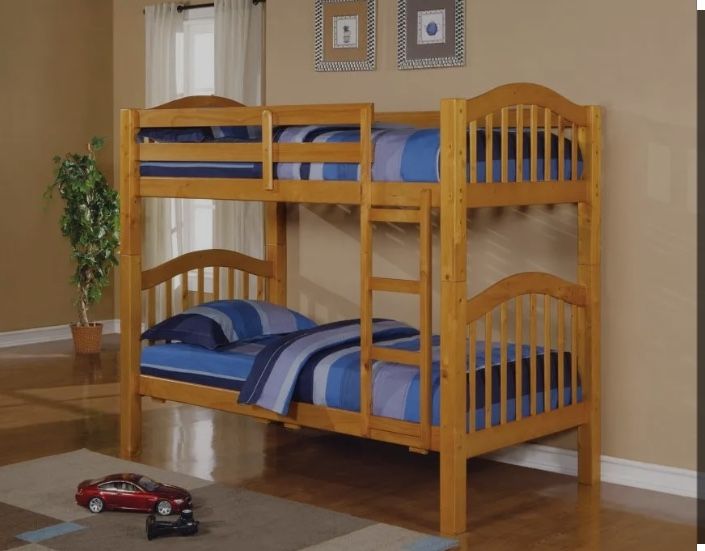 Bunk beds Set . No Mattresses