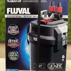 Fluval 207 Canister Filter **Brand New**