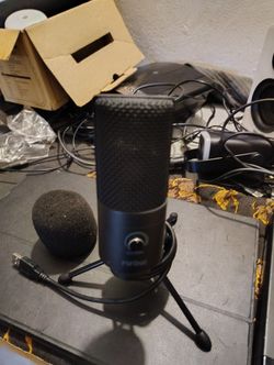 Cardiod Microphone USB