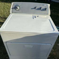 Whirlpool Dryer