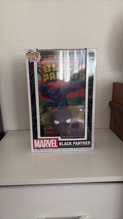 Black Panther Funko Pop