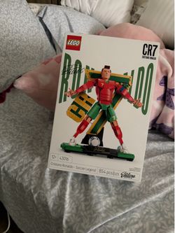 LEGO Ronaldo