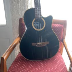 Applause Acoustic /Electric Guitar