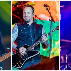Volbeat BOX SEATS w/ Parking Pass