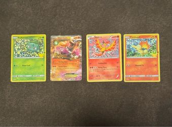 Pokémon Cards