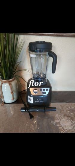 LICUADORA DE ALTA POTENCIA VIDA SANA PRINCESS HOUSE NUEVA EN SU CAJA 🌾