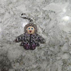 Swawaski Crystal Pendant 