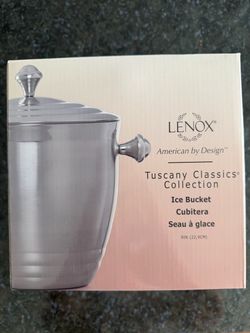 Lenox Tuscany Classics Ice Bucket