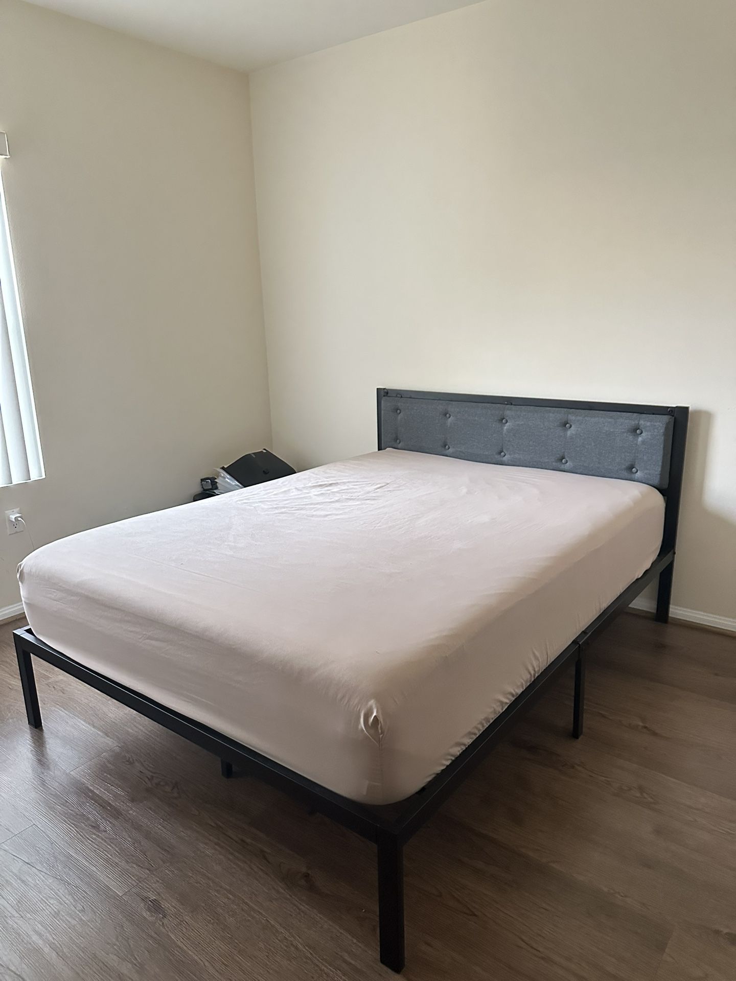 Bed Frame Queen
