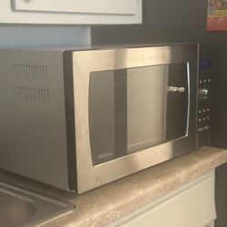 New Condition…Panasonic Inverter Microwave