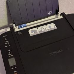 Canon Wireless Printer – Powers On (Needs Ink)