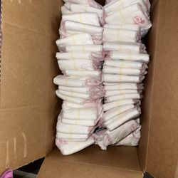 FREE huggies diapers Size 3 